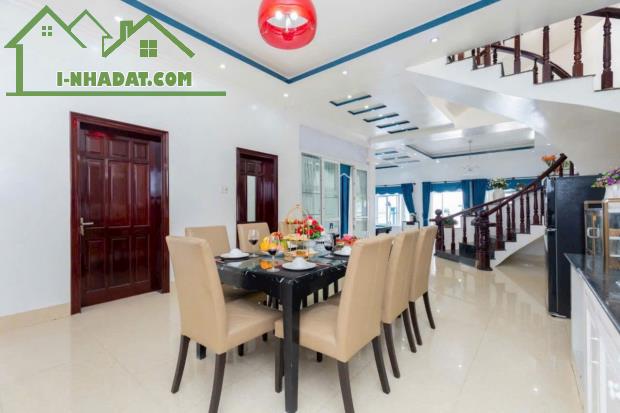 bán biệt thự VIEW biển vũng tàu SIÊU ĐẸP lưng tựa núi DT: 505m² giá chỉ 30 tỷ - 1