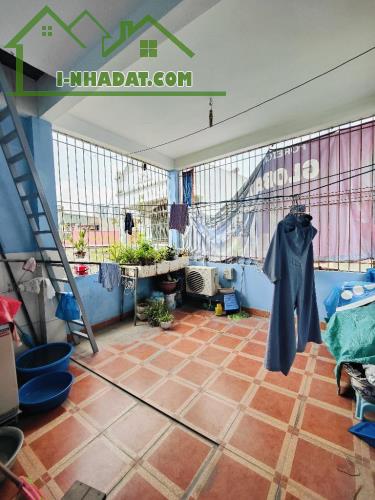 Bán nhà Khương Đình, ngõ thông kinh doanh, gần phố, 43m2, 4 tầng, nội thất gỗ, nhỉnh 7 tỷ - 1