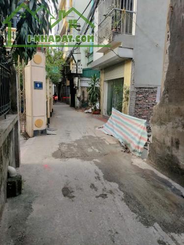 HIẾM!!! Bán Đất Bắc Cầu Phường Ngọc Thụy, Ôtô Đỗ Cổng, 36m2, MT 4,2m, Nhỉnh 1,9 Tỷ. - 1