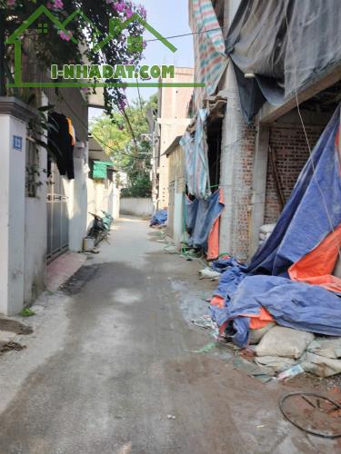 HIẾM!!! Bán Đất Bắc Cầu Phường Ngọc Thụy, Ôtô Đỗ Cổng, 36m2, MT 4,2m, Nhỉnh 1,9 Tỷ.