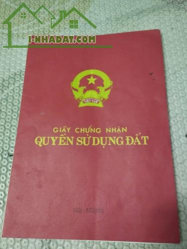 CƠ HỘI TỐT NHẤT 2024 . MUA NGAY 108M2 ĐẤT KẸT HUYỆN HOÀI ĐỨC, PHÁP LÝ RÕ RÀNG, ĐỐI DIỆN - 4