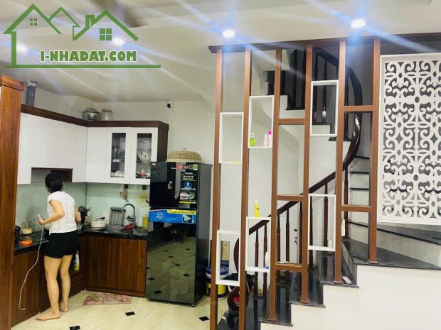 BÁN NHÀ VÂN CANH, HĐ, MỚI ĐẸP, 15M Ô TÔ TRÁNH, 2 THOÁNG, 30M2, 5 TẦNG, HƠN 4.5T 0397931387 - 2