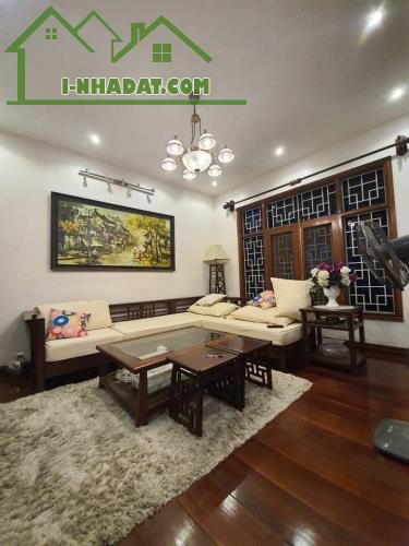 Bán nhà Trung Văn, mặt tiền rộng, ô tô qua nhà, 45m2, hơn 10 tỷ