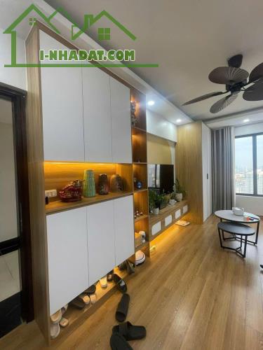 BÁN CHCC GREEN STAR, PHẠM VĂN ĐỒNG - 63M2, 2PN,  4.75 tỷ. FULL NỘI THẤT ĐẸP. - 1