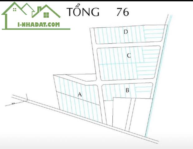 Cần Bán Đất Khu Phố Phú Mỹ, Thị Trấn Phú Long 11.161m2