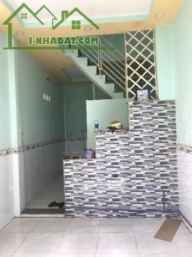 Bán nhà khu Lê Văn Quới, Bình Tân, 3x8.3m (25m2),2 tầng, HXH, giá chỉ 2tỷ45. LH 0901013009 - 1