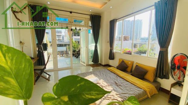 CHO THUÊ PHÒNG TRỌ FULL NỘI THẤT HẺM 61 CÔ GIANG - QUẬN 1 - TP HỒ CHÍ MINH