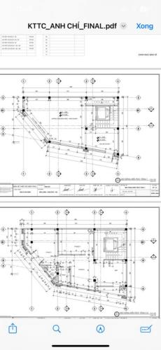 🗼TOÀ CHDV KHU TĐC VÂN CANH, VỈA HÈ, 6 TẦNG THANG MÁY, LÔ GÓC, 2 MẶT TIỀN, KINH DOANH, VĂN