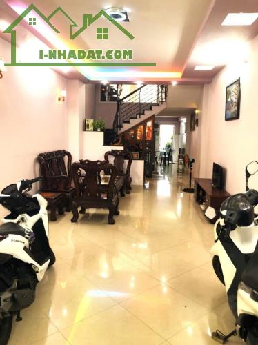 Trịnh Quang Nghị phường 7 quận 8 Bán nhà riêng 88m2 4 tầng 6pn  giá chỉ 11,8 tỷ - 2