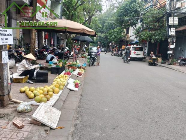 NHÀ PHỐ VĨNH PHÚC - TT BA ĐÌNH - GẦN PHỐ- PHÂN LÔ Ô TÔ VÀO NHÀ - Ô TÔ TRÁNH - 4