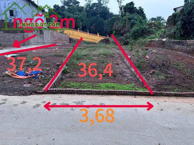 CẦN BÁN 2 LÔ ĐÁT KHU HÒA SƠN CHÚC SƠN CHƯƠNG MỸ - 2