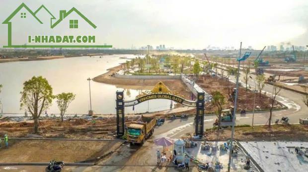 Chính thức nhận booking tòa S1 Masteri Grand Avenue - Vinhomes Cổ Loa , Quy căn ngoại Giao - 1