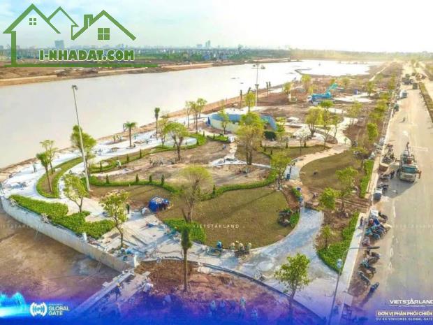 Chính thức nhận booking tòa S1 Masteri Grand Avenue - Vinhomes Cổ Loa , Quy căn ngoại Giao - 2