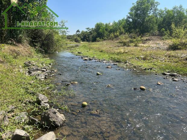 bán đất làm nhà vườn giáp Suối có thổ cư 8.500m đường nhựa Tỉnh Lộ 8B xã Khánh Trung - 2