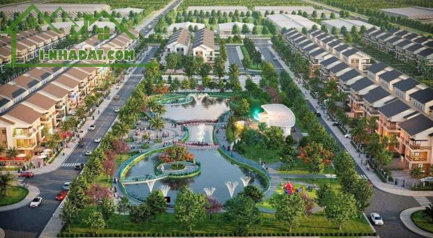 Siêu dự án Centa Riverside VSIP giá F0 ngân hàng hỗ trợ 70% miễn gốc lãi 12 tháng - 1