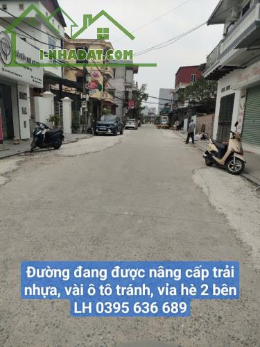 Bán đất mặt đường Uy Nỗ Đông Anh, ô tô tránh,kinh doanh, 50m nhỉnh 5 tỷ - Vị trí: