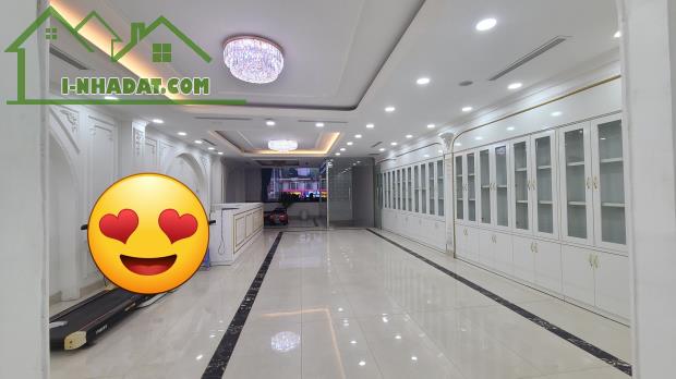 BÁN NHÀ PHÂN LÔ Ô TÔ PHỐ HOÀNG HOA THÁM, HÀ ĐÔNG 52m2 5 tầng, hơn 17 tỷ