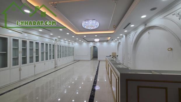 BÁN NHÀ PHÂN LÔ Ô TÔ PHỐ HOÀNG HOA THÁM, HÀ ĐÔNG 52m2 5 tầng, hơn 17 tỷ - 1