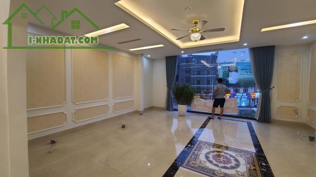 BÁN NHÀ PHÂN LÔ Ô TÔ PHỐ HOÀNG HOA THÁM, HÀ ĐÔNG 52m2 5 tầng, hơn 17 tỷ - 3