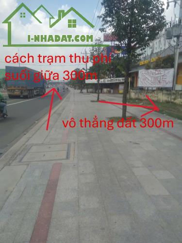 Bán đất rẻ nhất Hiệp Thành, TP Thủ Dầu Một, 11 triệu/m2 - 5