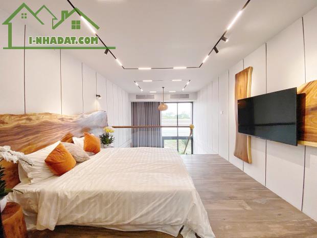 SIÊU PHẨM CĂN HỘ DUPLEX - 𝐂𝐄𝐍𝐓𝐑𝐀𝐋 𝐇𝐎𝐌𝐄 𝐒𝐀𝐈𝐆𝐎𝐍 - 5