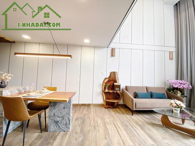 SIÊU PHẨM CĂN HỘ DUPLEX - 𝐂𝐄𝐍𝐓𝐑𝐀𝐋 𝐇𝐎𝐌𝐄 𝐒𝐀𝐈𝐆𝐎𝐍 - 3