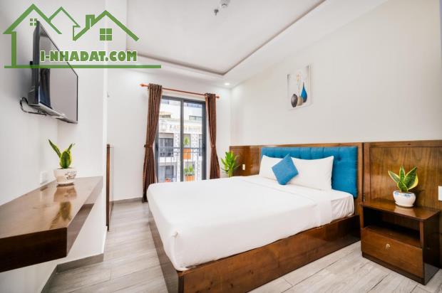 TOÀ HOTEL & APARTMENT CAO CẤP LÔ GÓC 2 MT -KHU PHỐ TÂY AN THƯỢNG –BIỂN MÝ KHÊ GIÁ RẺ. - 2