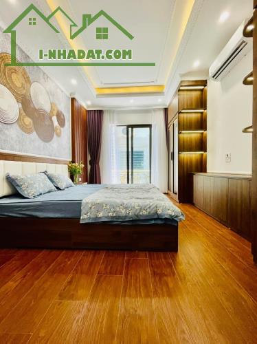 BÁN NHÀ LIỄU GIAI BA ĐÌNH 40M2-MT 4M-5 TẦNG-GIÁ CHÀO 6,85 TỶ-THƯƠNG LƯỢNG - 3