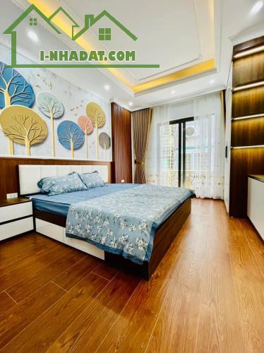 BÁN NHÀ LIỄU GIAI BA ĐÌNH 40M2-MT 4M-5 TẦNG-GIÁ CHÀO 6,85 TỶ-THƯƠNG LƯỢNG - 1