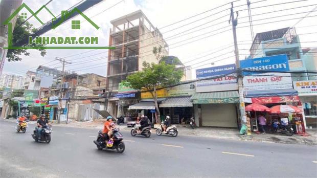 Bán nhà Mặt Tiền NGUYỄN VĂN KHỐI, dt 4x19m, trệt lầu, giá 12.5 tỷ