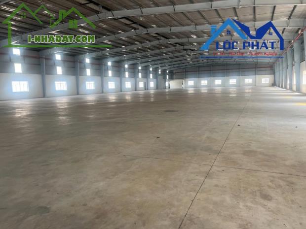 Cho thuê xưởng 22.400m2 KCN Nhơn Trạch Đồng Nai giá chỉ 4,3usd/m2 - 1
