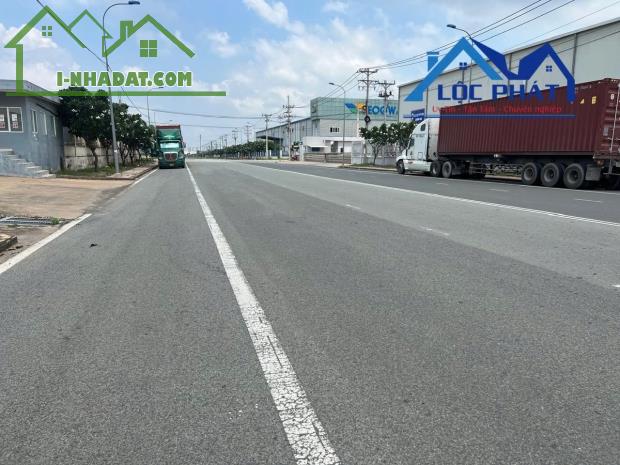 Cho thuê xưởng 22.400m2 KCN Nhơn Trạch Đồng Nai giá chỉ 4,3usd/m2 - 3