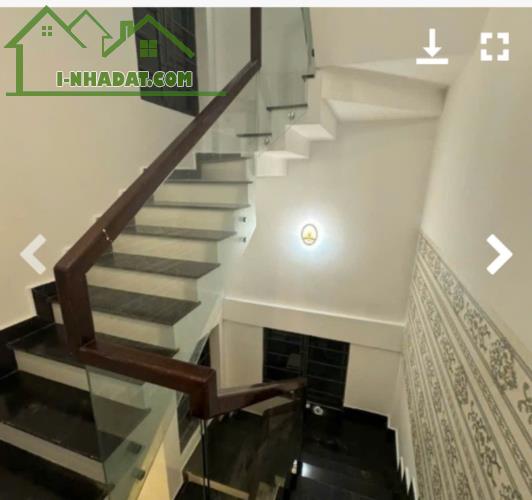 CĂN NHÀ 4 TẦNG PHAN PHU TIÊN, 74M2.5.45 TỶ