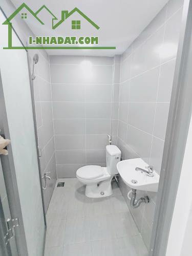 Nhà căn đôi đường Hưng Phú P9Q8. Giá 3,5 tỷ TL - 3