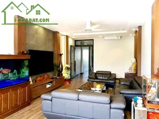 Bán nhà mặt phố Ba Đình kinh doanh sầm uất- khu vực nhiều văn phòng cty 82m 4T 27,8ty - 1
