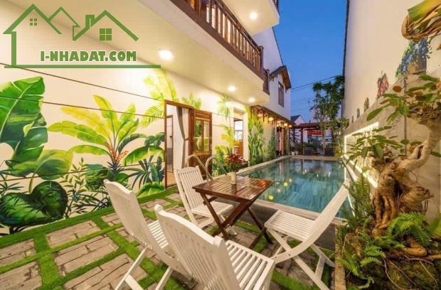 VILLA ĐẲNG CẤP THƯỢNG LƯU - VIEW BIỂN - DÒNG TIỀN - KHÁCH TÂY TẤP NẬP.