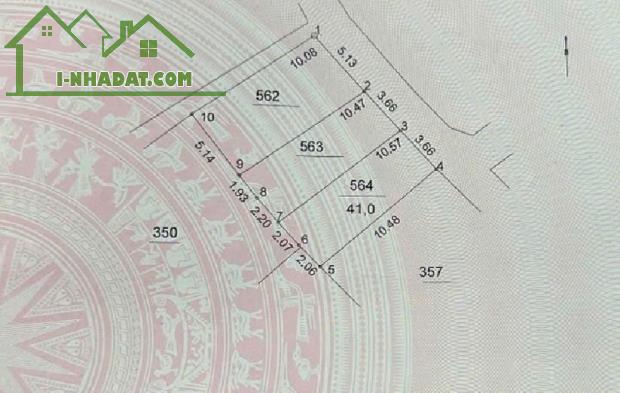 BÁN MẢNH ĐẤT NGAY TRUNG TÂM QUẬN HÀ ĐÔNG - 2