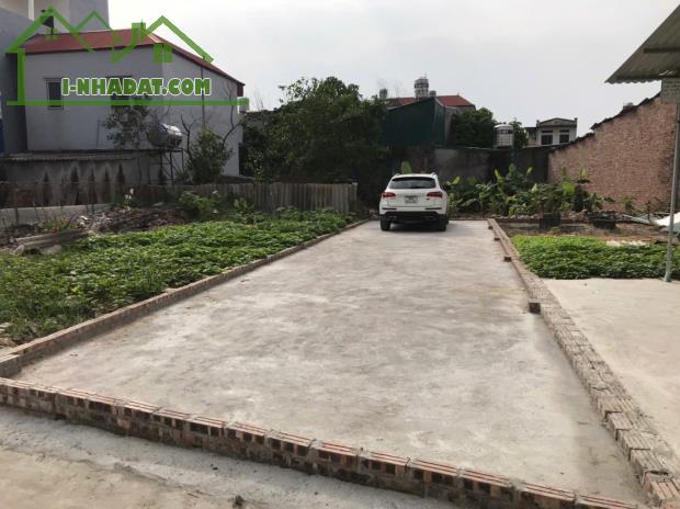 BÁN ĐẤT LƯƠNG QUY, XUÂN NỘN - DIÊN TÍCH 74.3M, NGÕ THÔNG, Ô TÔ - 2