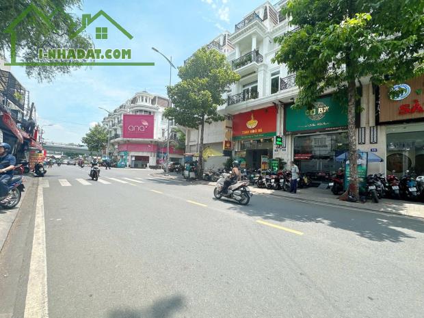 Bán nhà NGỘP MTKD 100m2(5x20) Cityland Trần Thị Nghĩ 5 lầu tặng DT 75 triệu chỉ 16.XX tỷ. - 4