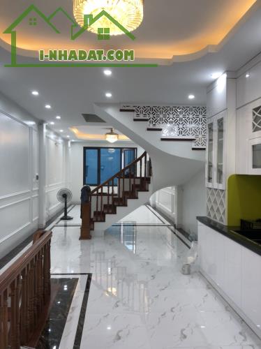 BÁN NHÀ PHAN ĐÌNH GIÓT 46m2 x 4 x 4 OTO, GẦN PHỐ. CHỈ 6 TỶ 3 - 2