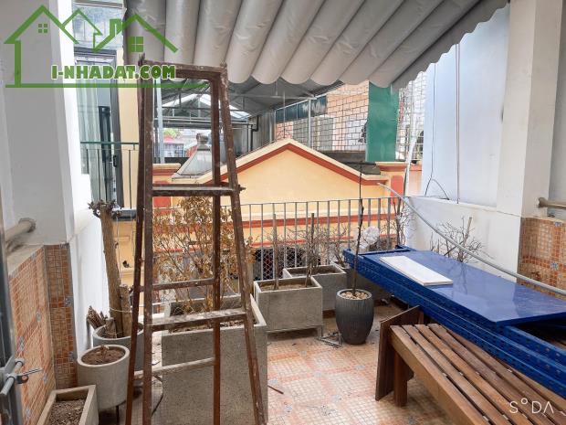 Bán Nhà! Kim Mã, 20m ra Oto tránh,DT:60m2 x 5Tầng,Giá: 12.1 tỷ Ba Đình - 1