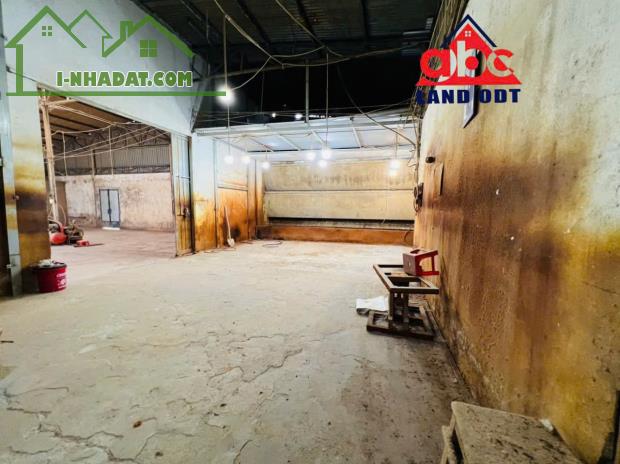 Bán kho xưởng Hố Nai 3, Trảng Bom, Đồng Nai, 1000m2, giá 5 tỷ 490. - 1