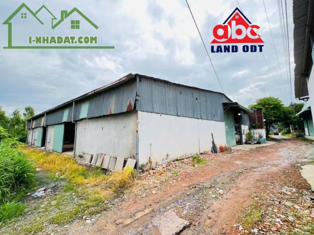 Bán kho xưởng Hố Nai 3, Trảng Bom, Đồng Nai, 1000m2, giá 5 tỷ 490. - 2