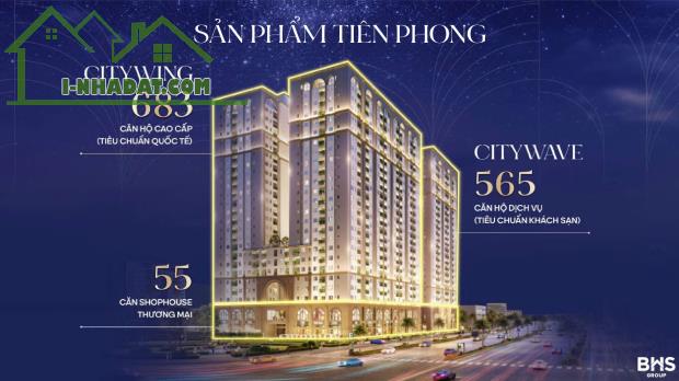 Citymark Residence Phú Mỹ - Cơ Hội Đầu Tư Tại Tâm Điểm tại TP Phú Mỹ Bà Rịa - Vũng Tàu