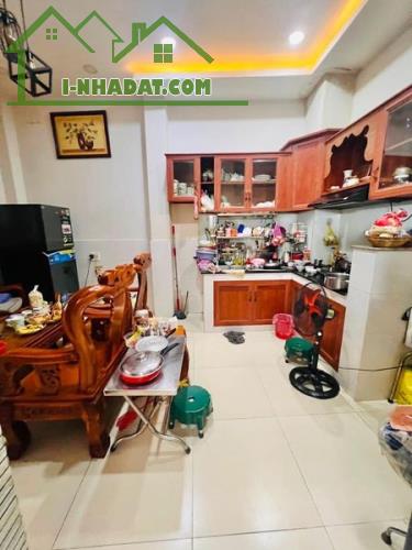 🏠Bán Nhà Mặt Tiền 35m2, 3Tầng, Tặng Nội Thất, Bùi Đình Túy, Bình Thạnh, Gía Nhỉnh 5 Tỷ - 4