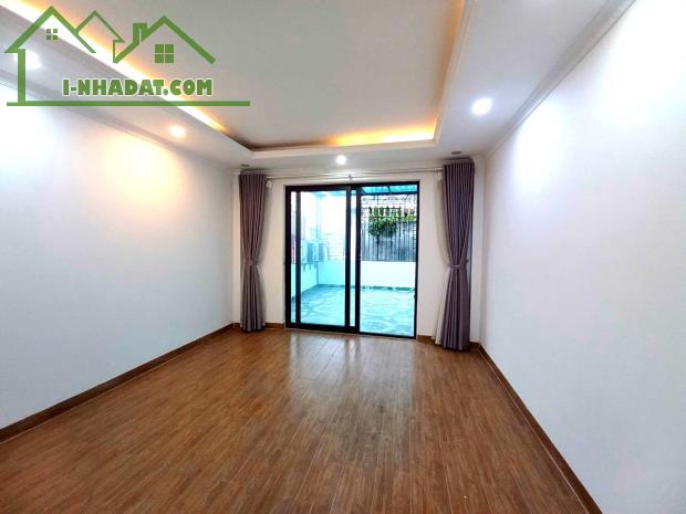 Bán nhà Ngô Sĩ Liên Đống Đa, 45m², 6 tầng, mặt tiền 4m, giá 11 tỷ - Nhà mới, cách phố 20m - 5