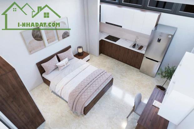 🏠 BÁN CCMN NGÕ 146 ĐƯỜNG 19/5 - 55m² – 5 TẦNG – 8 PHÒNG – GIÁ 8.7 TỶ 📞 HẰNG mini - 2