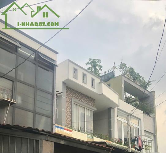 NHÀ ĐẸP ĐÌNH PHONG PHÚ, TĂNG NHƠN PHÚ B, THỦ ĐỨC, 2 TẦNG, 40M2, NHỈNH 3 TỶ - 2