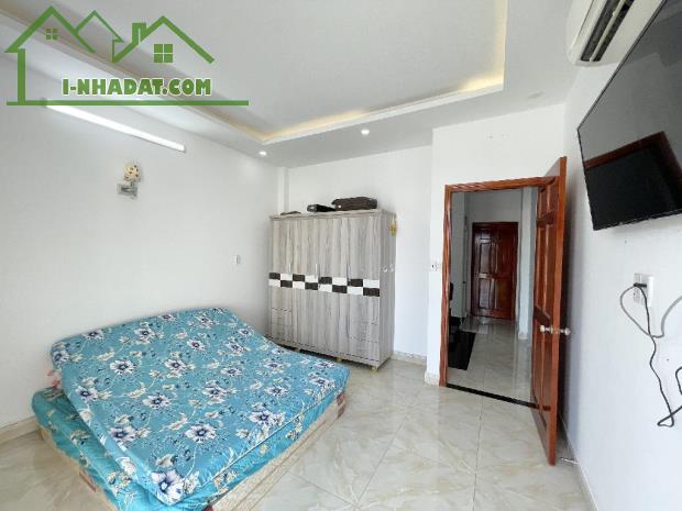 🔯(106)NHÀ ĐẸP 4 TẦNG VÀO Ở NGAY HẺM XE TẢI TRÁNH 3PN 64M2 chỉ 7 tỷ hơn có thương lượng - 2