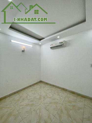 🔯(106)NHÀ ĐẸP 4 TẦNG VÀO Ở NGAY HẺM XE TẢI TRÁNH 3PN 64M2 chỉ 7 tỷ hơn có thương lượng - 1